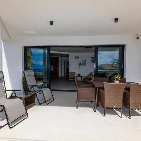 Apartment "Villa M" Kostrena Kültér fotó
