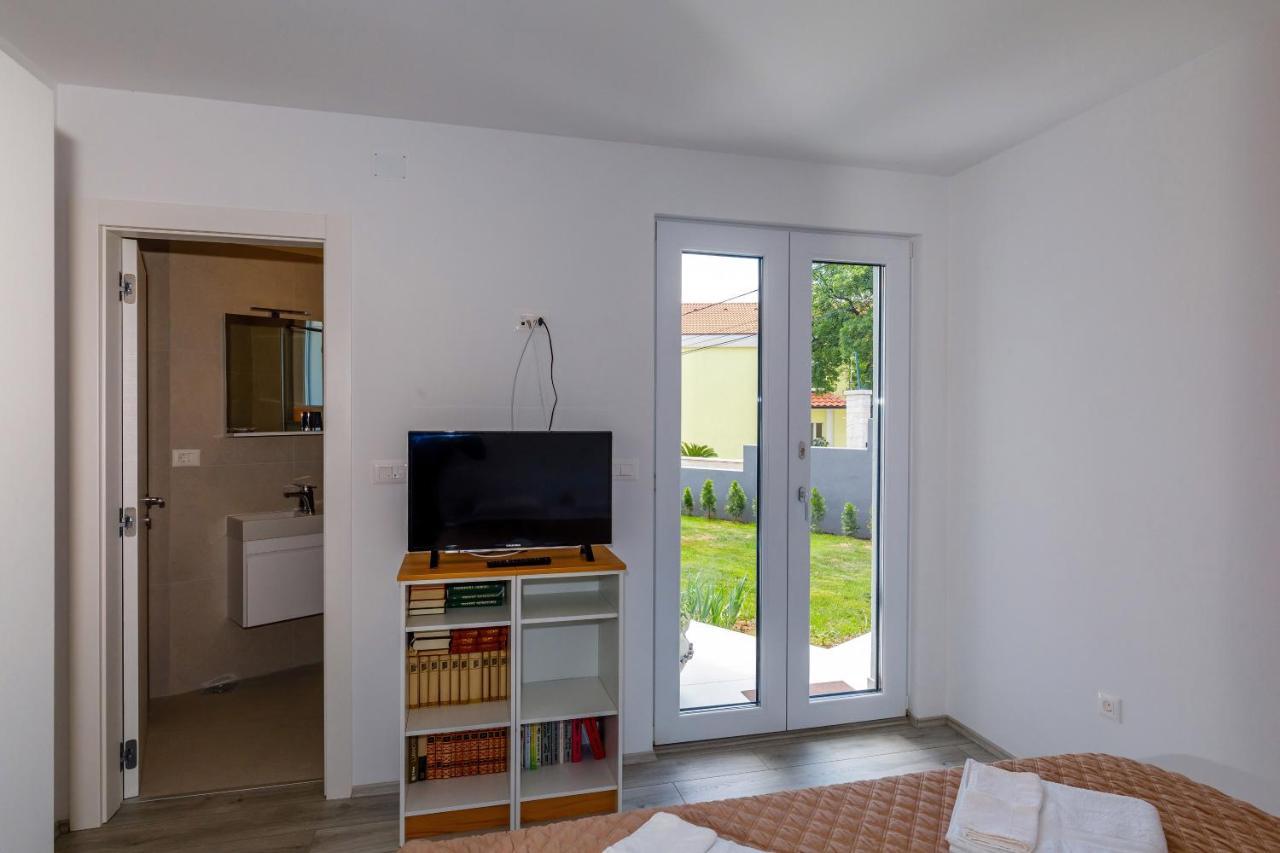 Apartment "Villa M" Kostrena Kültér fotó