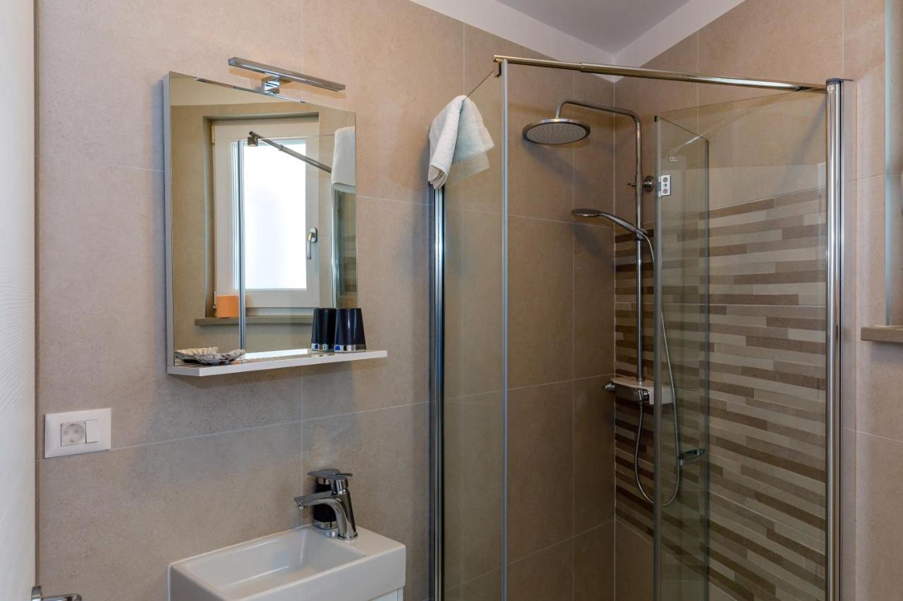 Apartment "Villa M" Kostrena Kültér fotó