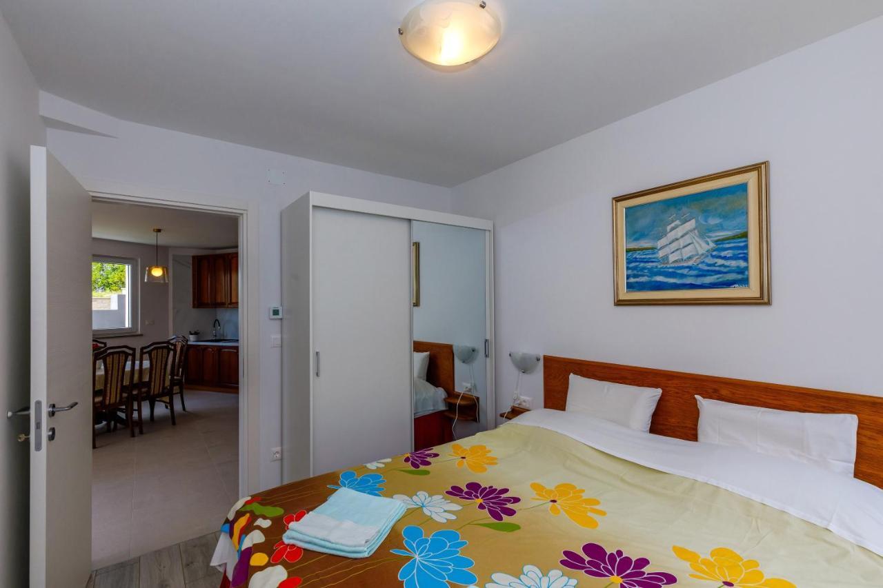Apartment "Villa M" Kostrena Kültér fotó